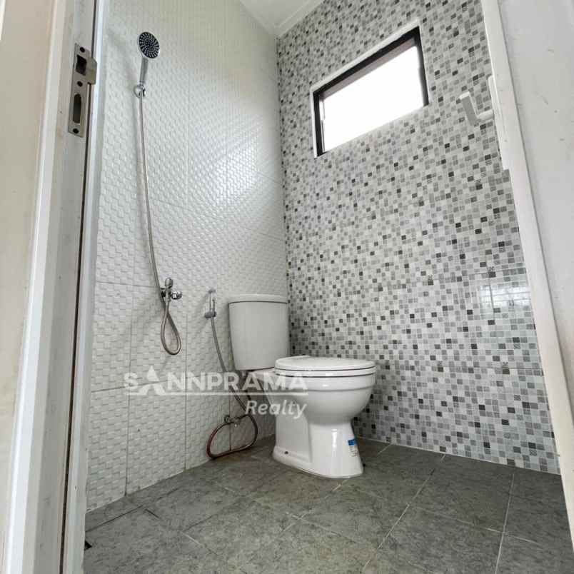 rumah 2 lt rasa villa view g salak bogor