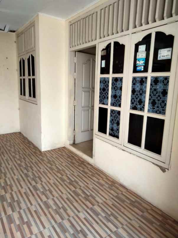 rumah 3 unit utama paviliun kost