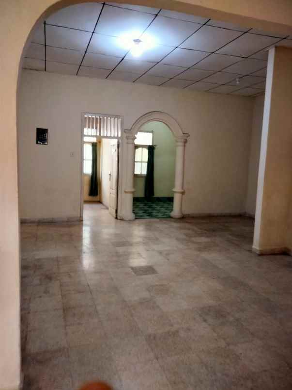 rumah 3 unit utama paviliun kost