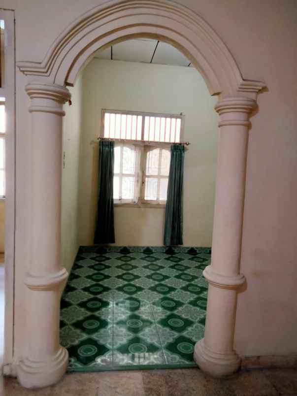 rumah 3 unit utama paviliun kost