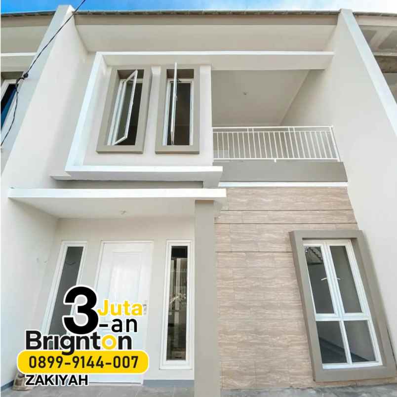 rumah alana regency tambak oso