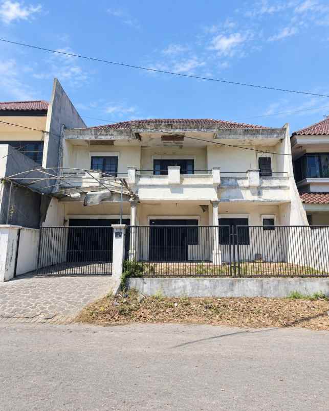 rumah araya tahap 1 murah hitung tanah row 3 mobil