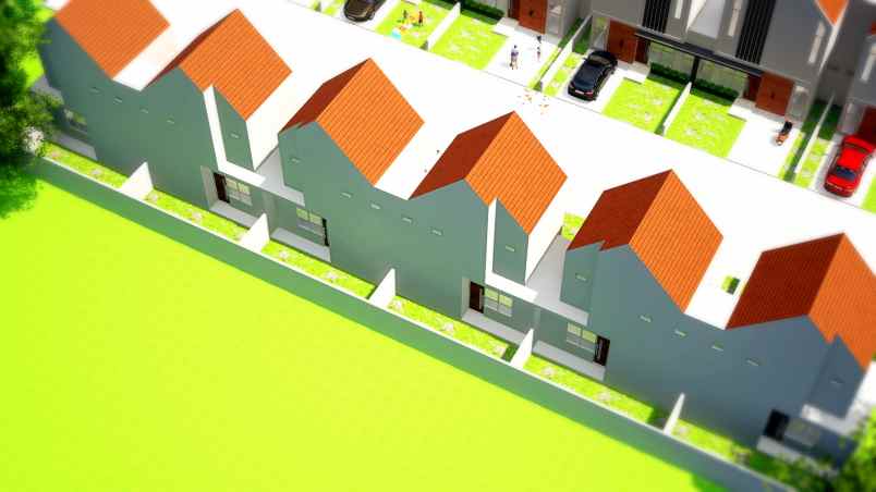 rumah ares sukun kota malang promo tanpa dp