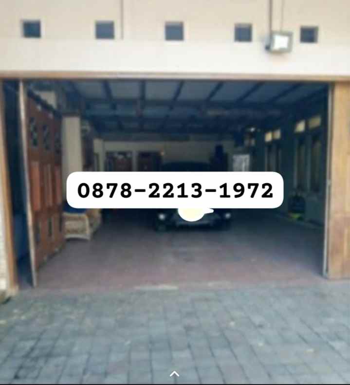 rumah bafus untuk guest house dekat ke kampus itb dago