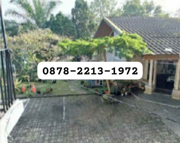 rumah bafus untuk guest house dekat ke kampus itb dago