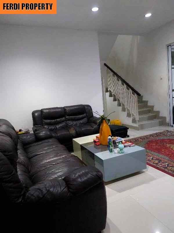 rumah bagus siap huni cibubur country