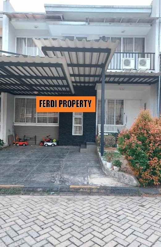 rumah bagus siap huni cibubur country