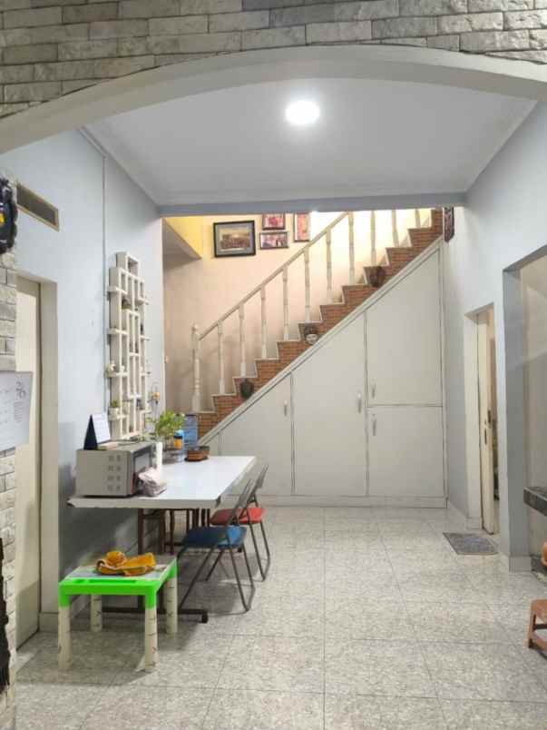 rumah bagus siap huni seroja harapan jaya bekasi utara