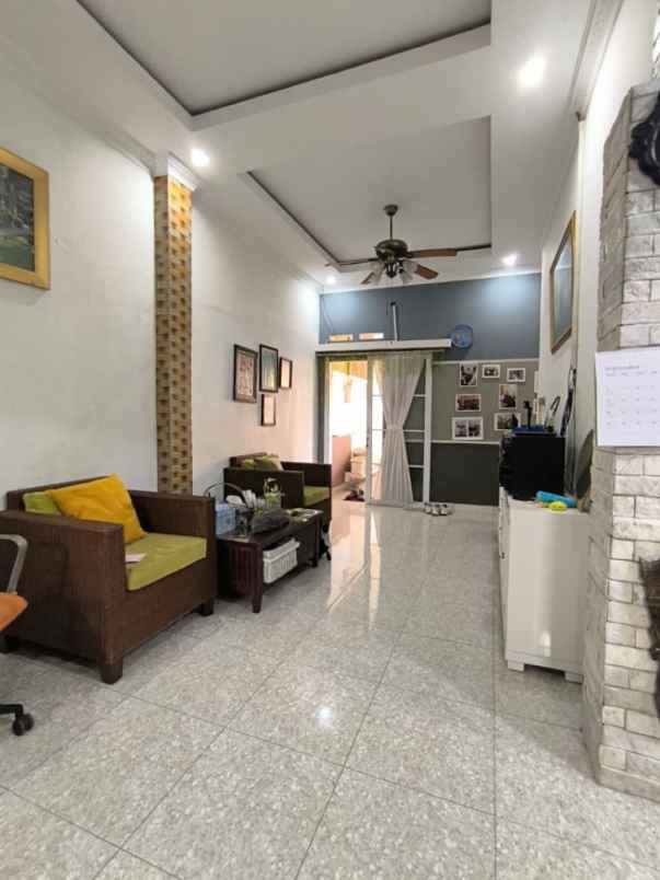 rumah bagus siap huni seroja harapan jaya bekasi utara