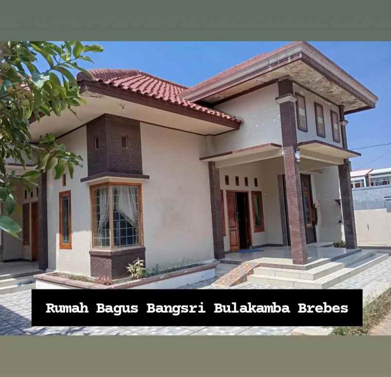 rumah bangsri bulakamba brebes