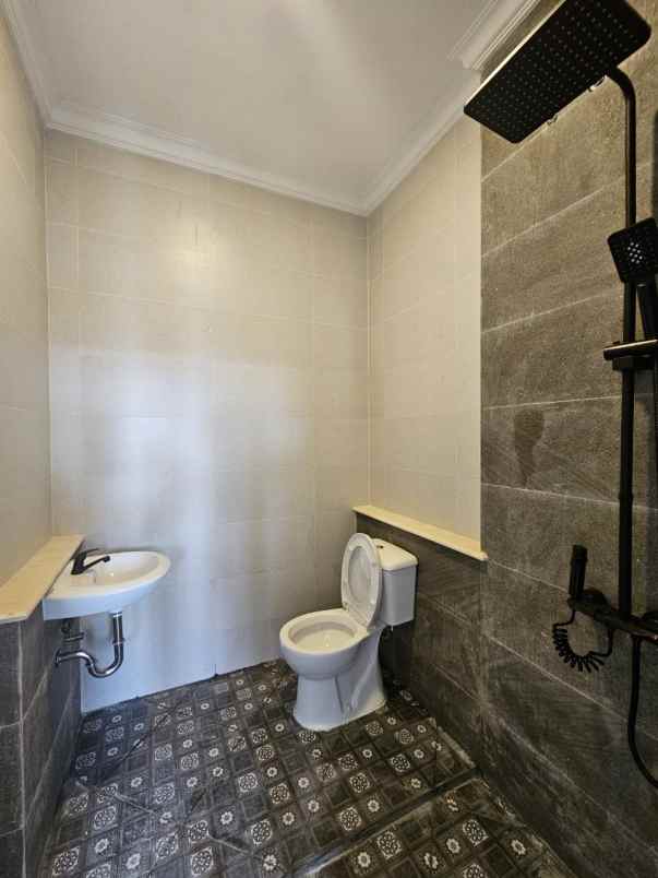 rumah baru 2 lantai dekat stasiun bojonggede gaperi