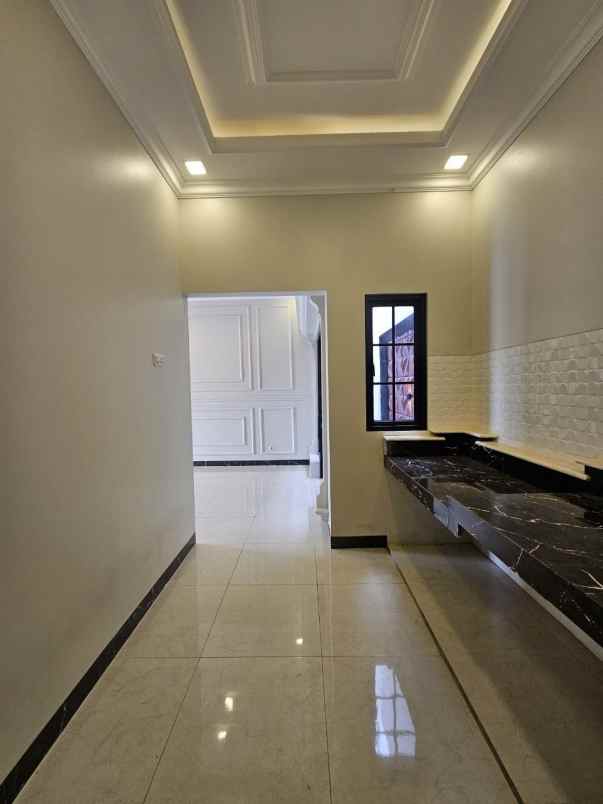 rumah baru 2 lantai dekat stasiun bojonggede gaperi