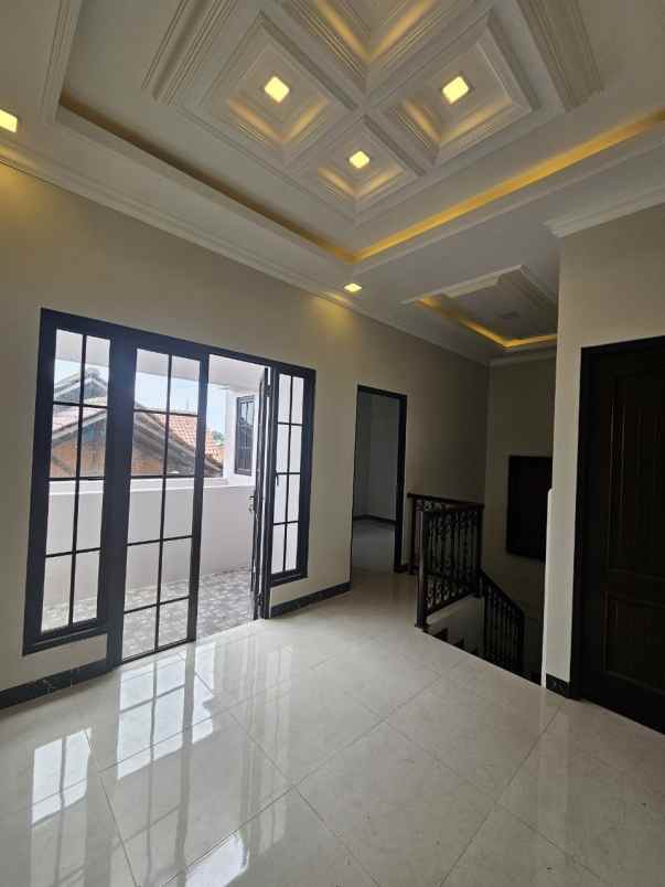 rumah baru 2 lantai dekat stasiun bojonggede gaperi