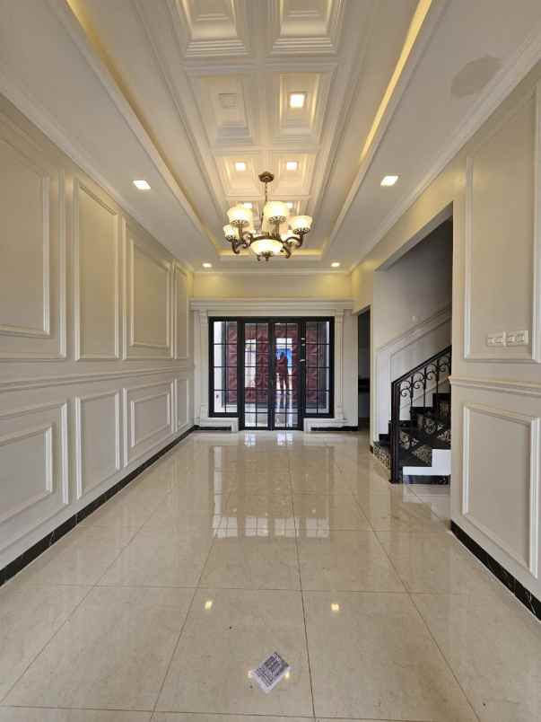 rumah baru 2 lantai dekat stasiun bojonggede gaperi