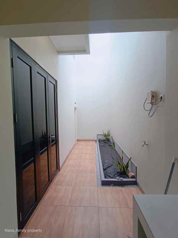 rumah baru bintaro pesanggrahan jakarta selatan