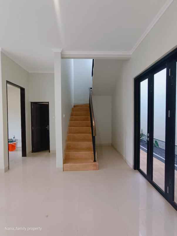 rumah baru bintaro pesanggrahan jakarta selatan