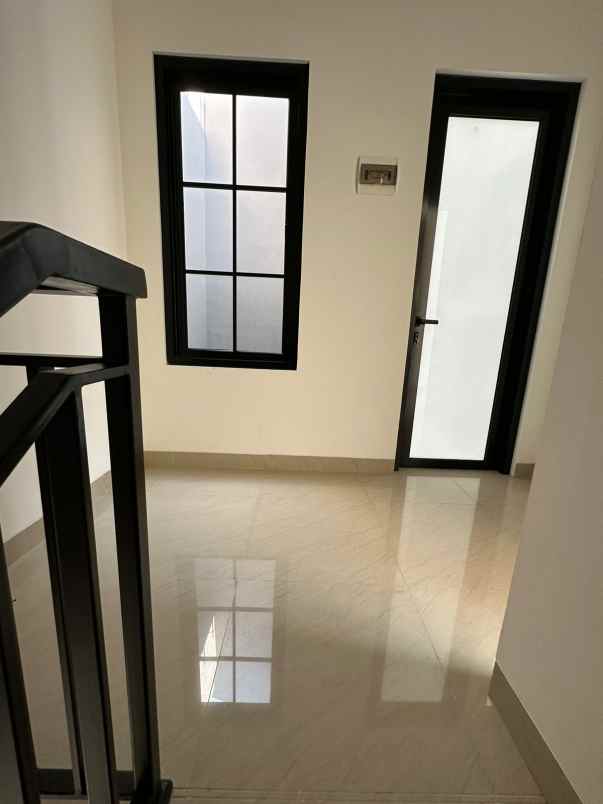 rumah baru dalam cluster di pondok gede bekasi kota