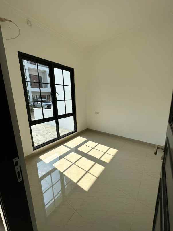 rumah baru dalam cluster di pondok gede bekasi kota