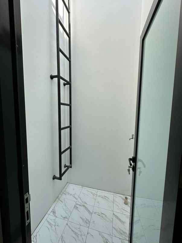 rumah baru dalam cluster di pondok gede bekasi kota