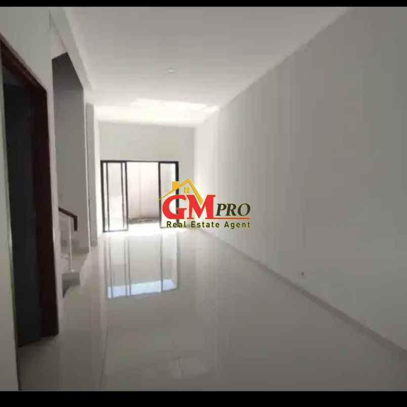 rumah baru di cijagra buahbatu kota bandung siap huni