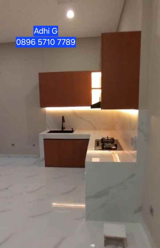 rumah baru elegan 3 unit di cisaranteun arcamanik