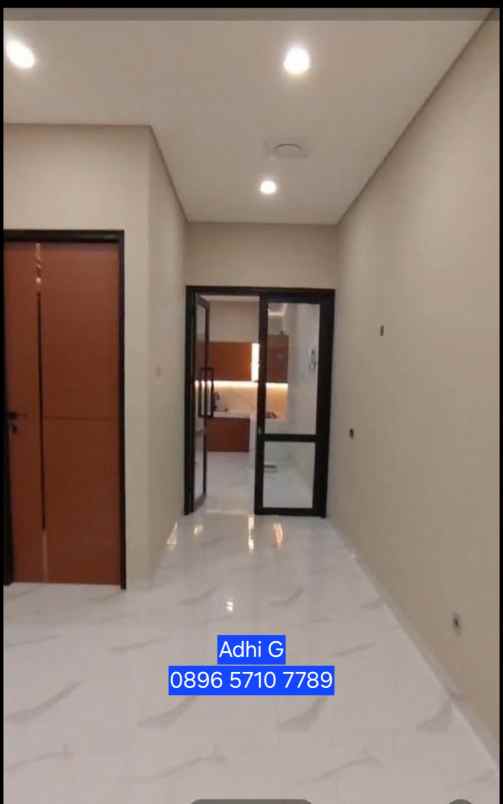 rumah baru elegan 3 unit di cisaranteun arcamanik