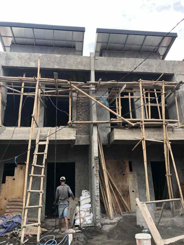 rumah baru golf barat sukamiskin arcamanik bandung