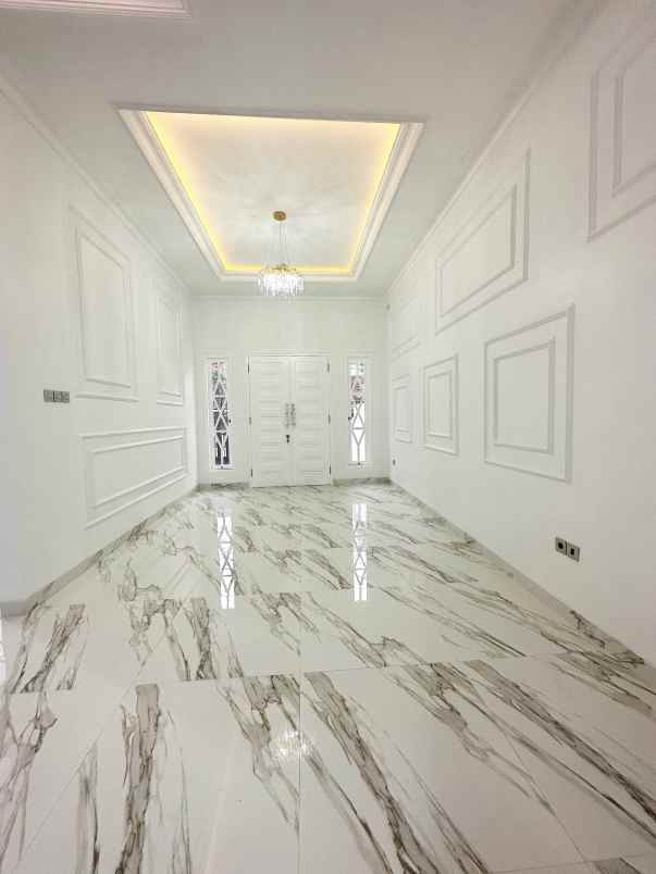 rumah baru kawasan favorit duren sawit jakarta timur