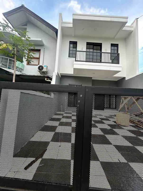 rumah baru murah bagus di turangga bandung