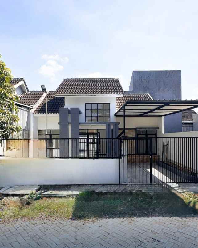 rumah baru nirwana anggaswangi sukodono sidoarjo