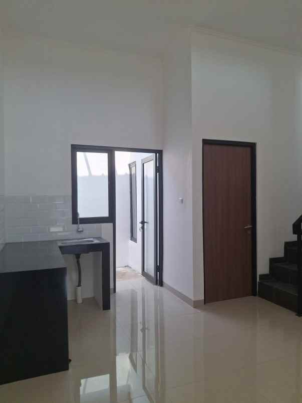 rumah baru scandinavian 3kt 1km 700 jutaan pamulang