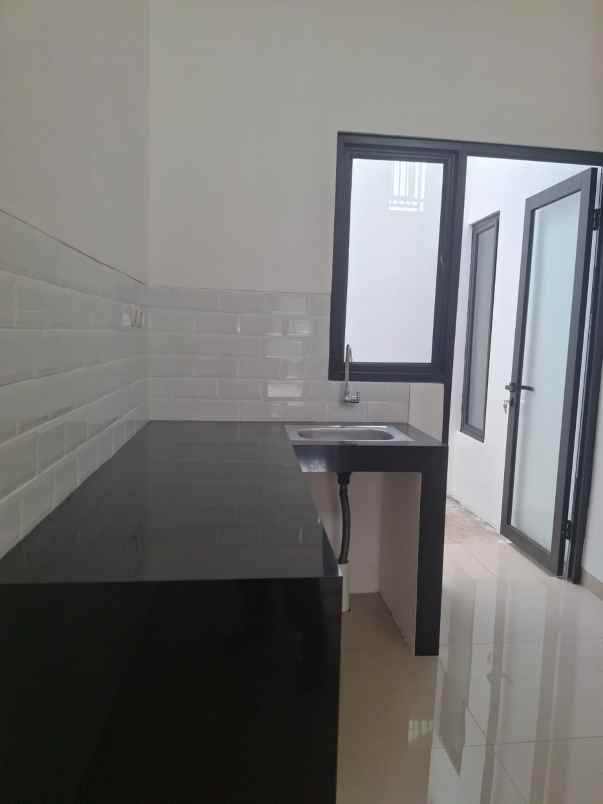 rumah baru scandinavian 3kt 1km 700 jutaan pamulang