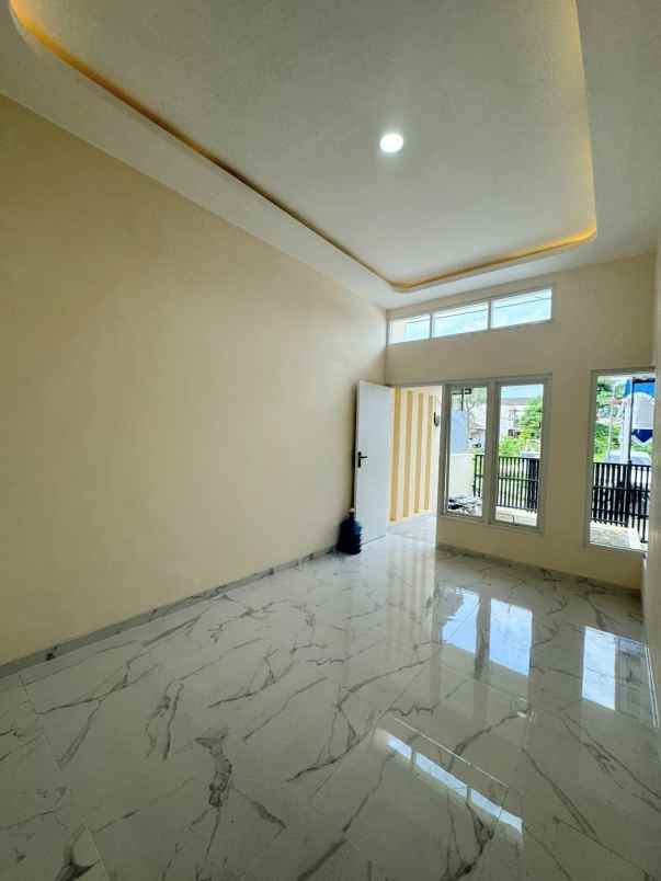 rumah baru siap huni dekat exit toll sawojajar
