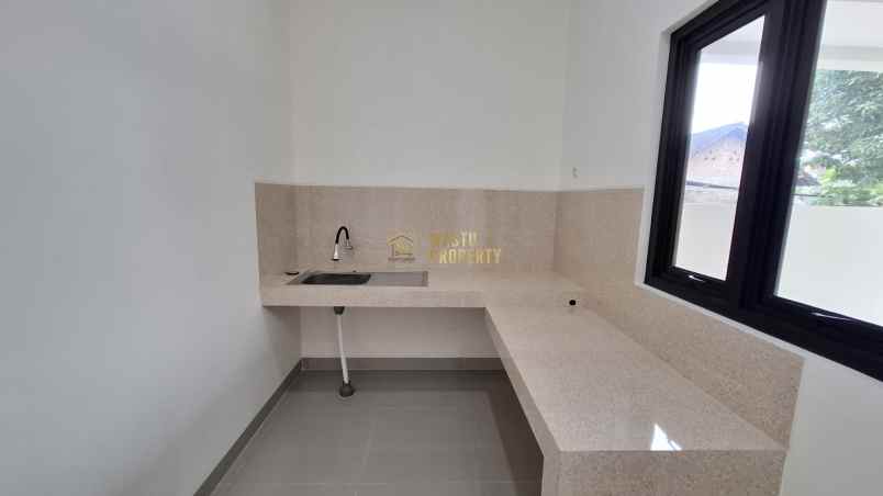 rumah baru siap huni dekat kampus ukrim jogja