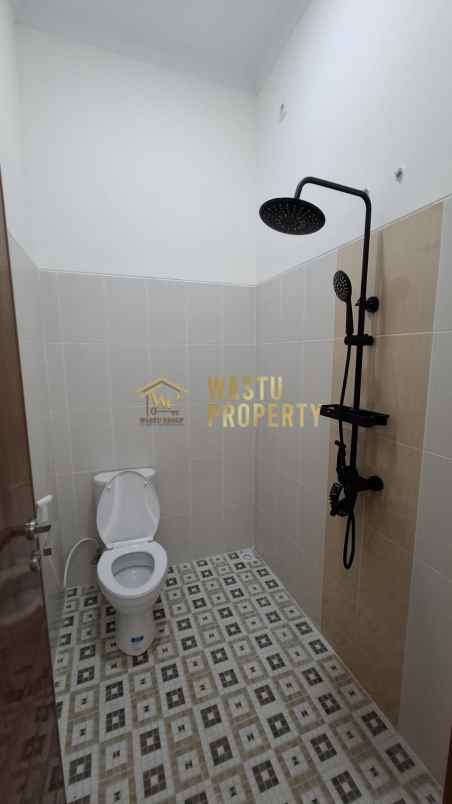 rumah baru siap huni dekat kampus ukrim jogja