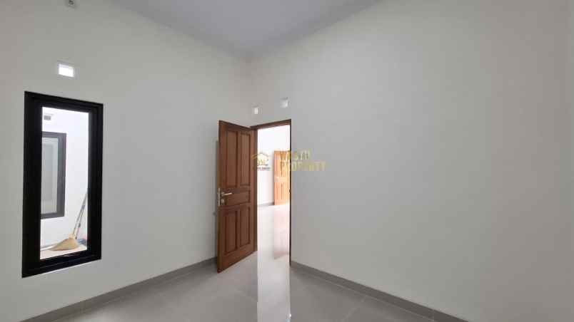 rumah baru siap huni dekat kampus ukrim jogja