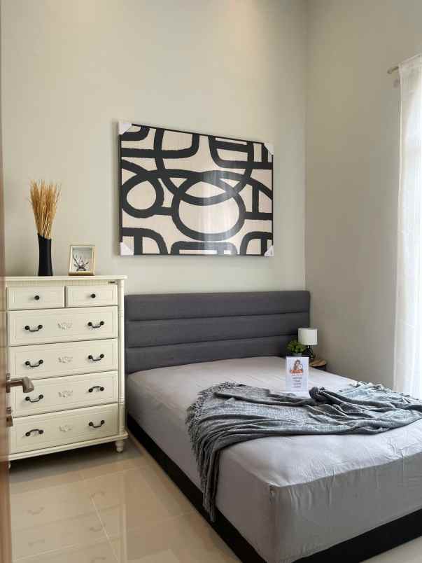 rumah baru siap huni free kitchen set di bandulan