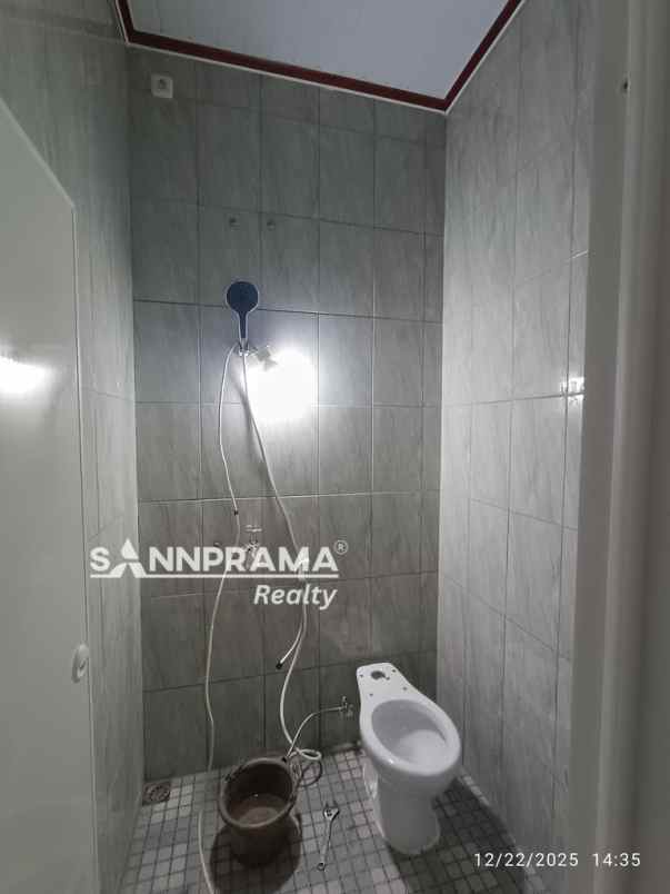 rumah baru siap huni komplek visar cibinong rn