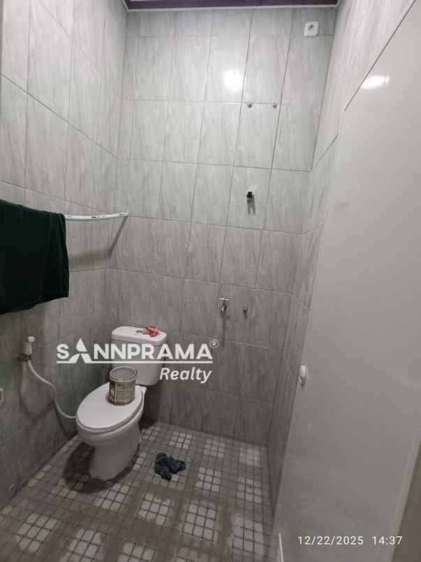 rumah baru siap huni komplek visar cibinong rn