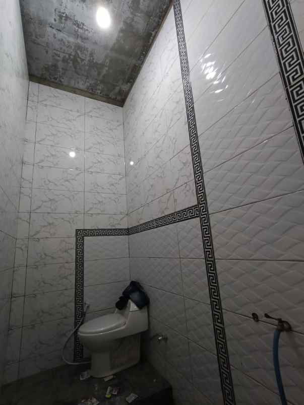 rumah baru siap huni lokasi sawojajar kota malang