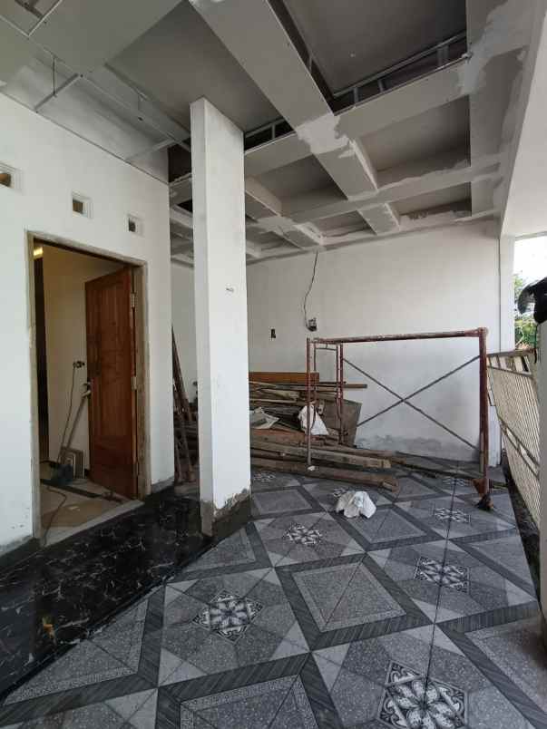 rumah baru siap huni lokasi sawojajar kota malang