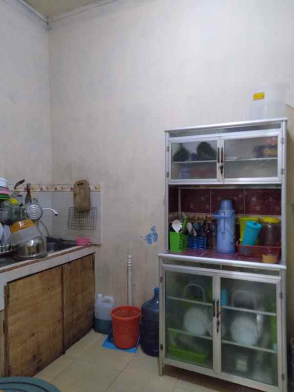 rumah batuceper tangerang akses motor harga 375jt