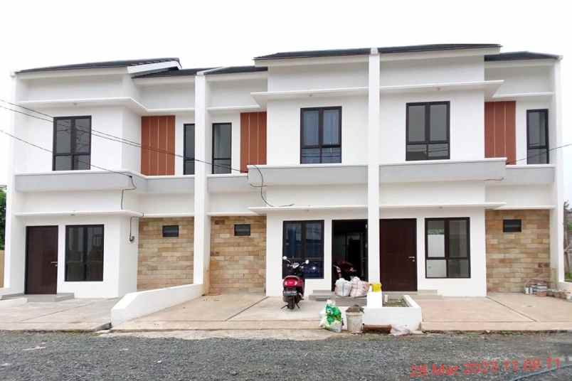 rumah bekasi timur dekat dengan lrt tol bekasi timur