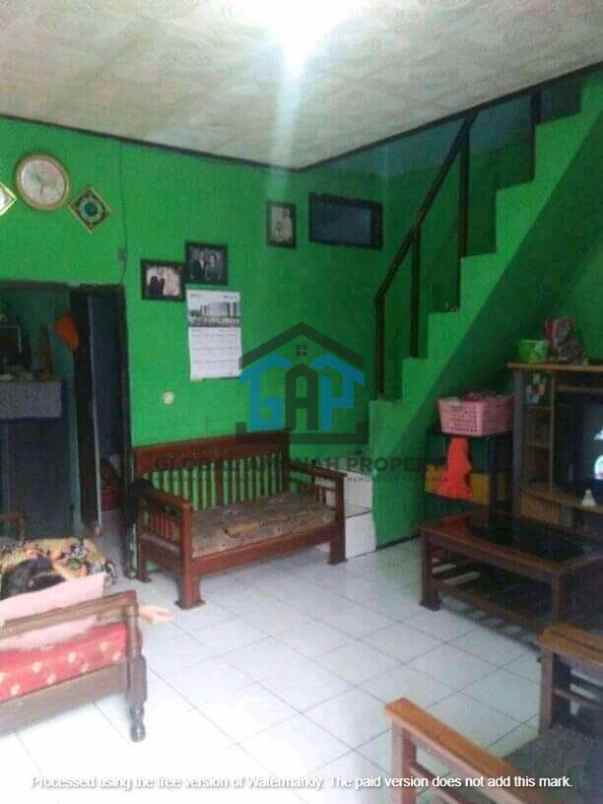 rumah belakang cimahi mall mainroad cocok untuk usaha