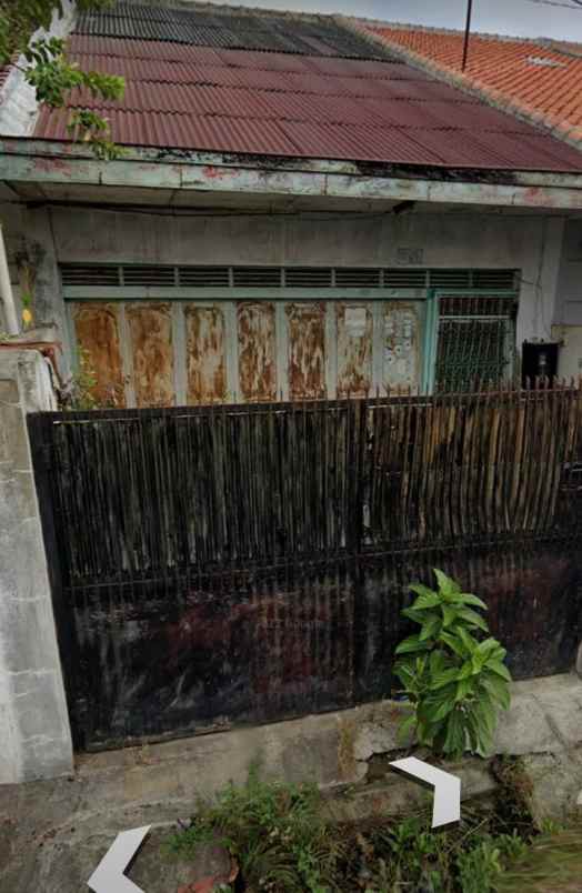 rumah besar tengah kota tegal