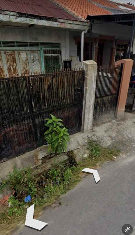 rumah besar tengah kota tegal
