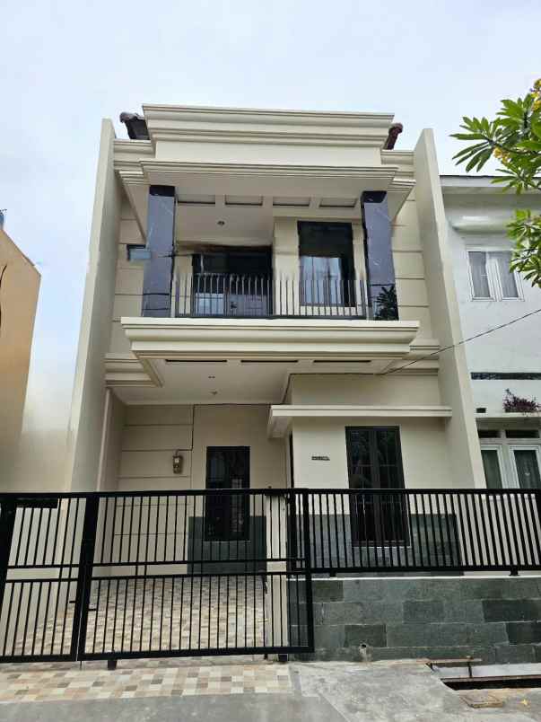 rumah brand new siap huni bebas banjir graharaya