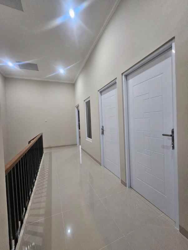 rumah brand new siap huni bebas banjir graharaya