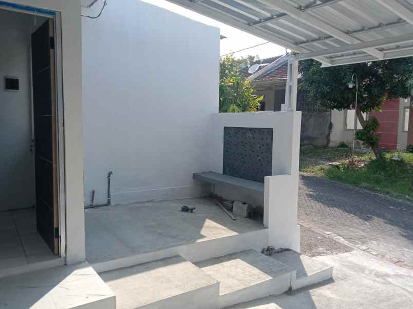 rumah bukit kencana jaya tembalang semarang