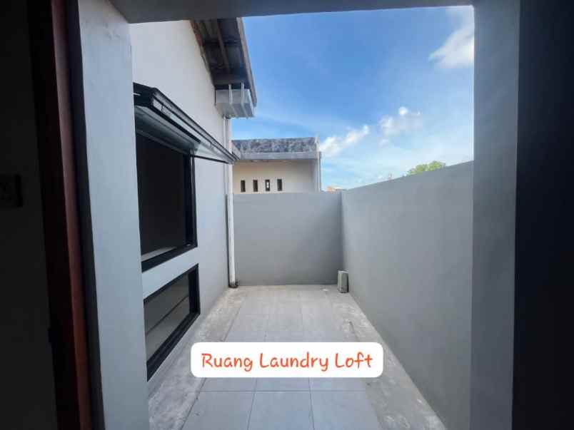 rumah bumi citra fajar sidoarjo kota hadap barat daya